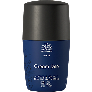 Urtekram Men Cream Deo 50ML Urtekram Men Cream Deo 50ML