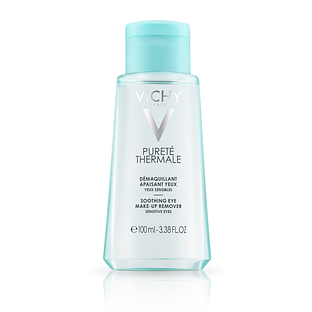 Vichy Pureté Thermale Soothing Eye Make-Up Remover Sensitive Eyes 100ML
