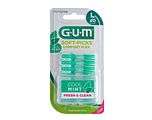 GUM Soft Picks Comfort Flex Cool Mint Large 40ST