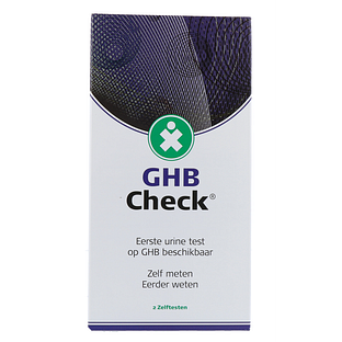 Testjezelf.nu GHB Check 2ST