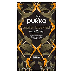 Pukka Thee English Breakfast 20ZK