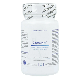 Biotics Gastrazyme Tabletten 90TB