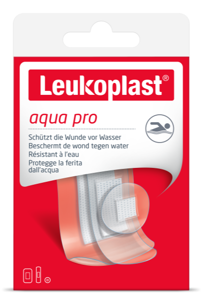 Leukoplast Aqua Pro Assortiment Wondpleister