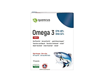 Quercus Omega 3 Forte Capsules 30CP Quercus Omega 3 Forte Capsules 30CP