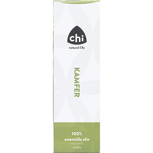 Chi Natural Life Kamfer Etherische Olie Wild 20ML