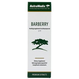 Nutramedix Barberry Druppels 30ML