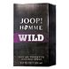 Joop! Homme Wild Eau de Toilette 125ML Joop! Homme Wild Eau de Toilette 125ML