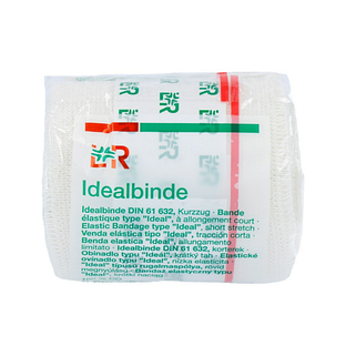 Lohmann & Rauscher Elastisch Verband 5mx6cm 1ST Lohmann & Rauscher Elastisch Verband 5mx6cm 1ST