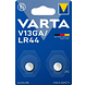 Varta V13GA / LR44 Alkaline Knoopcel-batterij 2ST