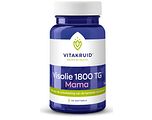 Vitakruid Visolie 1800 TG Mama Softgels 30SG