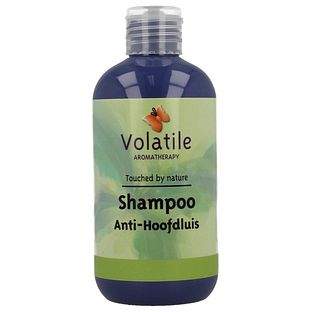 Volatile Shampoo Anti Hoofdluis 250ML