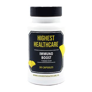 Highest Healthcare Immuno Boost Capsules 30CP