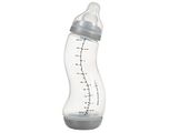 Difrax S-Babyfles Natural 1-2-3 Doseer - Clay 1ST Difrax S-Babyfles Natural 1-2-3 Doseer - Clay 1ST