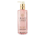 Grace Cole Vanilla Blush & Peony Cleansing Hand Wash 300ML Grace Cole Vanilla Blush & Peony Cleansing Hand Wash 300ML