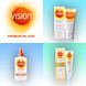 Vision Zonnebrand Every Day SPF50 90ML Nog meer te verkrijgen in de lijn