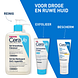CeraVe SA Anti-Ruwe Huid Reiniger - voor droge tot ruwe huid 473ML