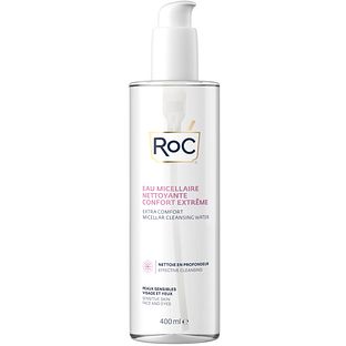 RoC Extra Comfort Micellar Cleansing Water 400ML RoC Extra Comfort Micellar Cleansing Water 400ML