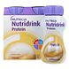 Nutridrink Protein Koffiesmaak 800ML Verpakking met 1 flesje ervoor