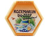 De Traay Zeep Rozemarijn met stuifmeel 100GR