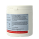 Lamberts Pure Visolie 1100mg Capsules 180CP Achterkant pot