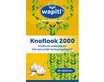 Wapiti Knoflook 2000 Tabletten 30TB