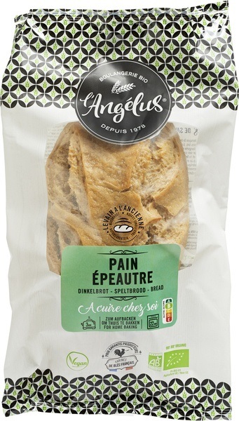 Biofournil Speltbrood 460gr afbeelding