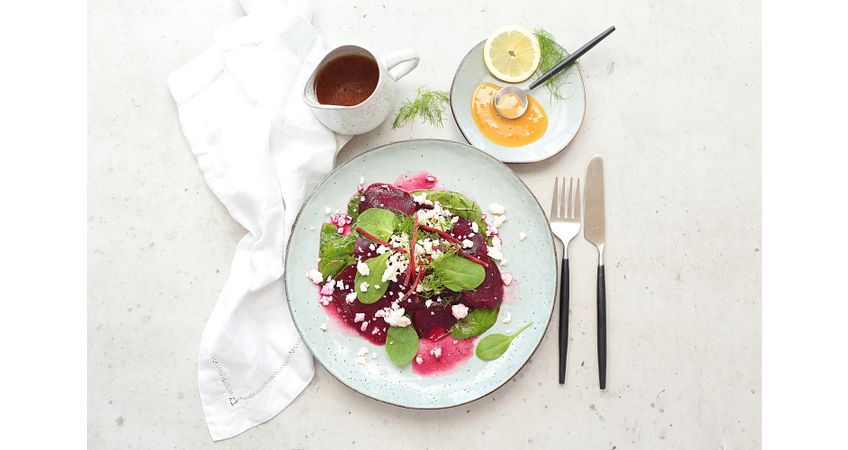 Zomerse recepten met Manuka-honing Zomerse recepten met Manuka-honing