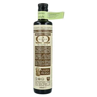Aman Prana Okinawa Omega Plantaardige Olie 500ML