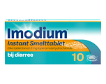 Imodium 2mg Instant Smelttablet 10TB