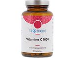 TS Choice Vitamine C1000 Tabletten 60TB