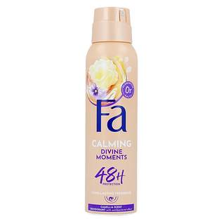 Fa Calming Divine Moments 48h Deodorant Spray 150ML Fa Calming Divine Moments 48h Deodorant Spray 150ML