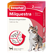 Beaphar Milquestra Ontwormingsmiddel Katten en Kittens 0.5 - 4KG 2ST Beaphar Milquestra Ontwormingsmiddel Katten en Kittens 0.5 - 4KG 2ST