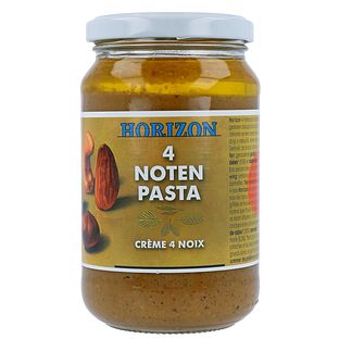 Horizon 4 Noten Pasta 350GR
