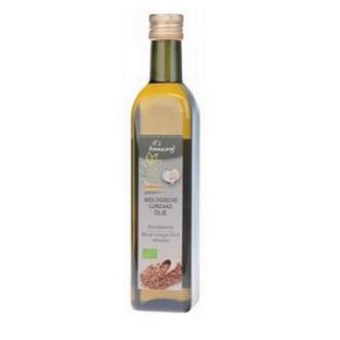 Its Amazing Lijnzaadolie Bio 500ML Its Amazing Lijnzaadolie Bio 500ML
