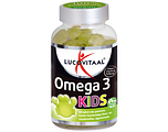 Lucovitaal Omega 3 Kids Gummies 60ST