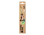 Hydrophil Kids Bamboe Tandenborstels Soft 2ST Hydrophil Kids Bamboe Tandenborstels Soft 2ST