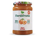 Fiordifrutta Biologische Abrikozen Jam 600GR
