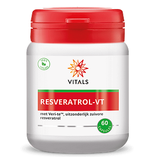 Vitals Resveratrol-VT Capsules 60CP