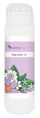 Balance Pharma Hap-plex 10 Roken Granules afbeelding