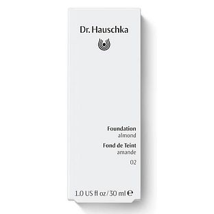 Dr. Hauschka Foundation Almond 02 30ML