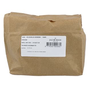 Jacob Hooy Melisseblad Gesneden 250GR Jacob Hooy Melisseblad Gesneden 250GR