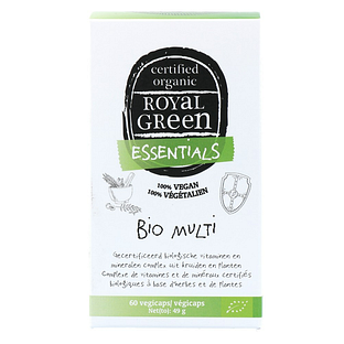 Royal Green Bio Multi Capsules 60VCP