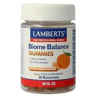 Lamberts Bioom Balans Gummies 30ST
