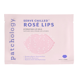 Patchology Rose Hydrating Lip Gels 5ST