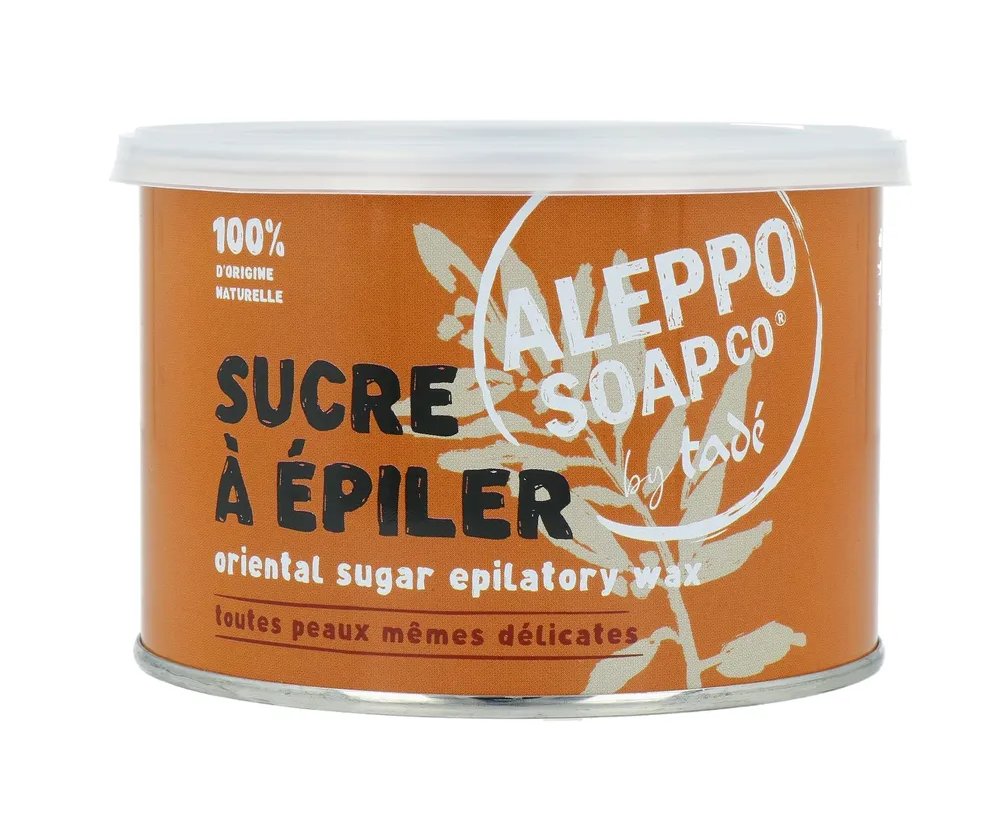 Aleppo Soap Co Sucre a Epiler Suikerwax
