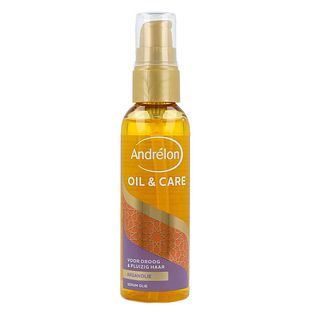 Andrelon Oil & Care Serum-Oil 75ML