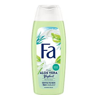 Fa Yoghurt Aloe Vera Shower Cream 250ML