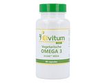 Elvitum Vegetarische Omega 3 Vegicaps 90CP
