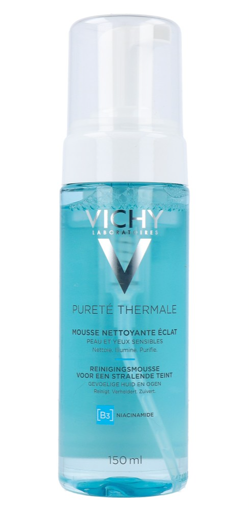 Vichy Pureté Thermale Mousse Nettoyante Èclat 150ML