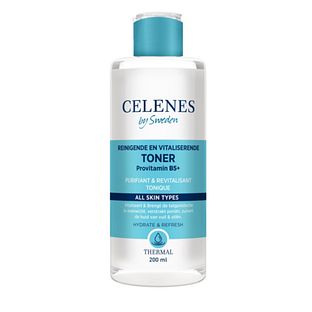 Celenes by Sweden Reinigende en VitaliserendeToner 200ML